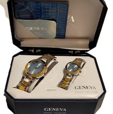 Geneva Classic Collection -