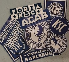 KSC Karlsruher SC Aufkleber