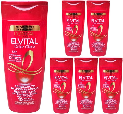 Loreal elvital color glanz - loreal,