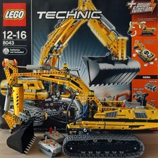 Verkaufe LEGO Technic 8043