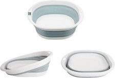 Spülschüssel Waschbecken Faltschüssel faltbar Silikon tragbar Camping ca.6 Liter