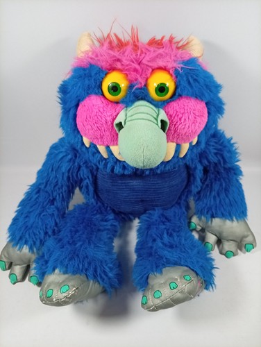 Pet monster american - my,
