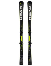 Neu HEAD WC REBELS i.RACE Ti