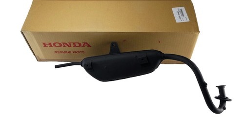 Monkey auspuff original honda - auspuff,