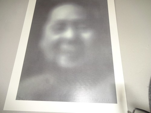 Gerhard richter mao kunstdruck - gerhard,