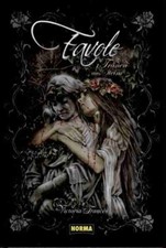 Artbook Album Victoria Frances