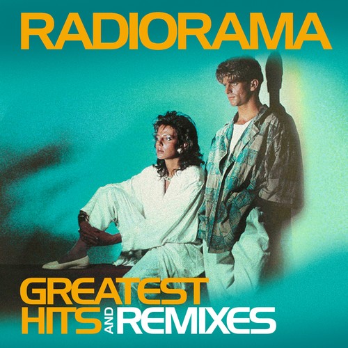 Italo radiorama greatest - cd,