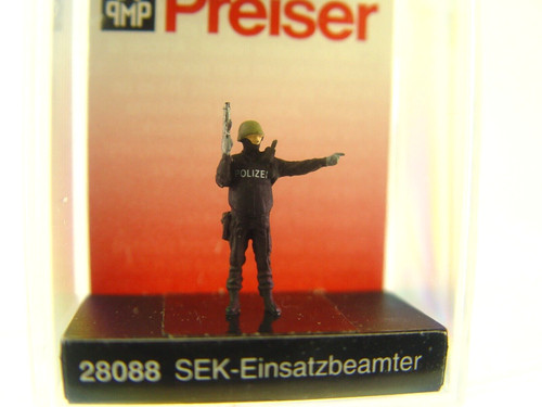 Sek einsatzbeamter polizei - einsatzbeamter,