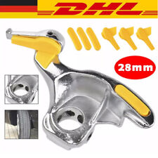 28mm Auto Reifenmontage Kopf Reifenmontiermaschine Reifenmontierger Reifen.