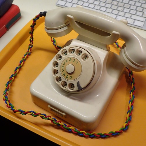 Wählscheiben telefon w48 - w48, /