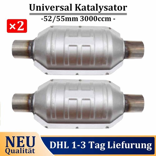 Universal katalysator - 2×,