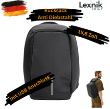 Rucksack Laptop Anti-Diebstahl