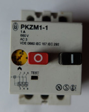 Moeller PKZM 1-1 Motorschutzschalter 1,0A 690V