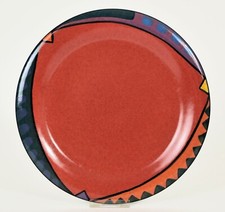 KMK Kupfermühle Flamenco Teller Kuchenteller Frühstücksteller