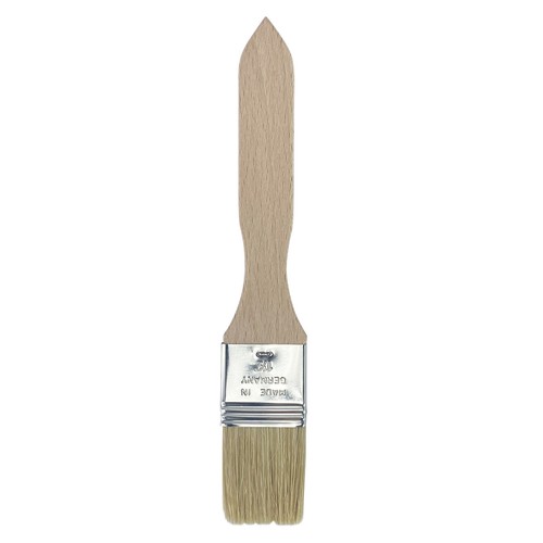 Backpinsel naturborsten buche - backpinsel,