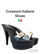 Zoccoli Sandalen Clogs