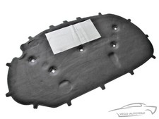 DÄMMATTE MOTORHAUBE