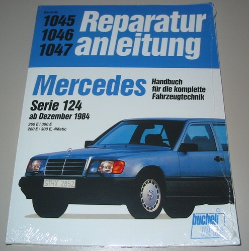 Reparaturanleitung mercedes - reparaturanleitung,