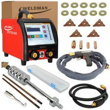Weldman 4500 Spotter 400V 10,9kVa Dellenlifter Ausbeulspotter Ausbeul Karosserie