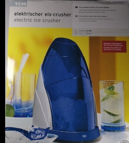 Tcm elektrischer eis - tcm,