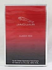 Jaguar Classic Red 100 ml Eau