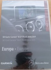 Mercedes benz karte garmin - sd,