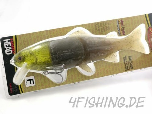 Castaic hard head real - head, bait