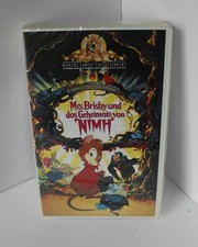 Mrs. Brisby und das Geheimnis