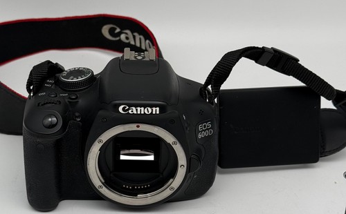 Canon eos 600d 0mp - 600d, 18.0mp