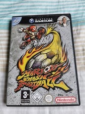 Mario Smash Football Gamecube