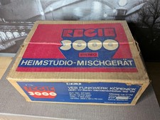 RFT Mischpult "Regie 3000