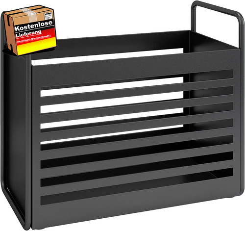 Metall zeitschriftenhalter - metall,