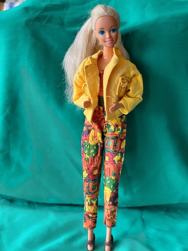 Mattel barbie western fun - mattel, ,barbie,western