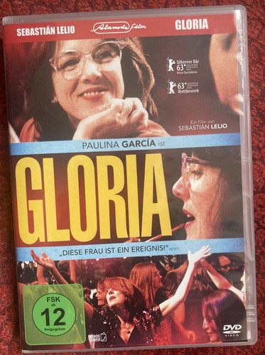 Gloria mit paulina garcia - paulina,