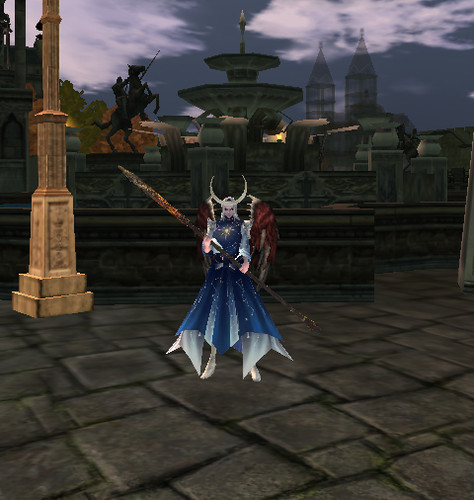 Last chaos osiris archmage - chaos,