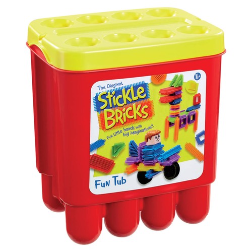 Stickle bricks fun tub erstes - bricks, tub: