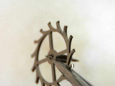 Rolex 282 Damen Auspuff Rad 