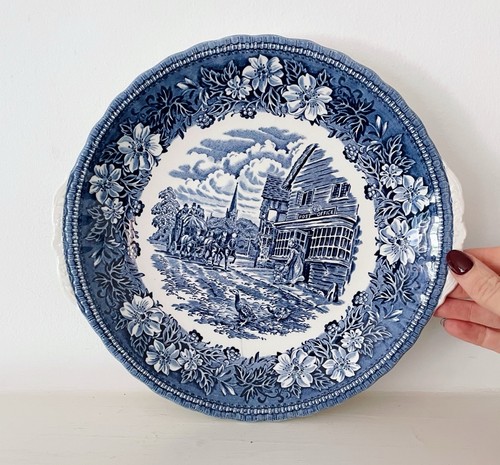 Royal tudor ware coaching - royal,