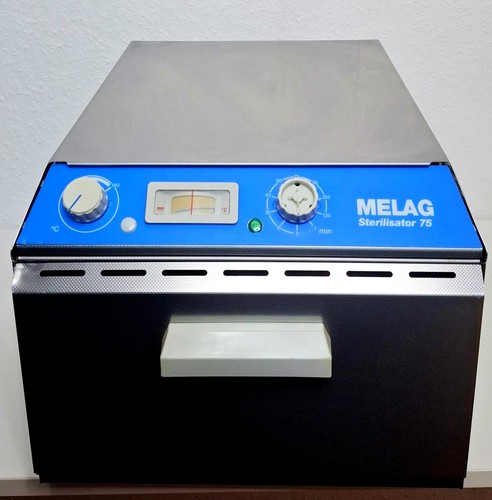 Melag sterilisator - melag,