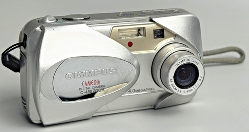 Olympus camedia digitalkamera - olympus,