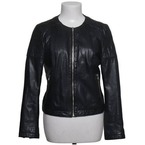 Massimo dutti lederjacke - dutti,,