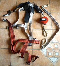 Bornack Auffang-/Rettungsgurt