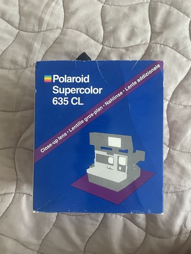 Polaroid supercolor 635 - polaroid,