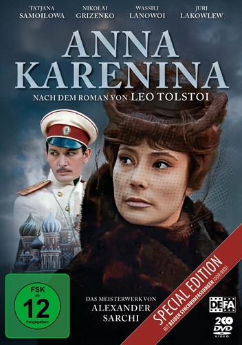 Anna karenina 1967 inkl - anna,