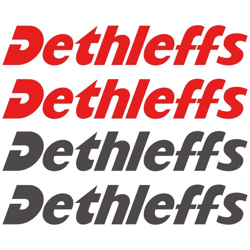 Dethleffs 50cm x 8 - ,