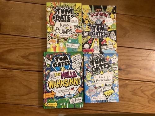 Bücher tom gates alles bombe - tom,