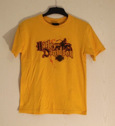 Gelbes shirt original - gelbes,