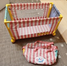 Baby Born Reisebett Zapf