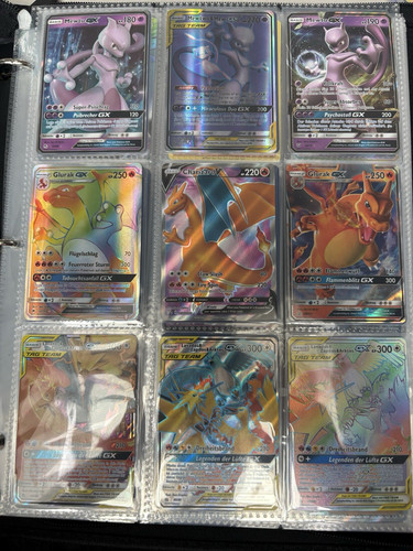 Pokémon tcg karten lot - pokémon,