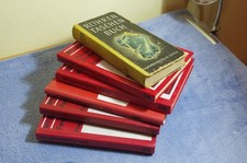 Konvolut 6 x Bücher RFT